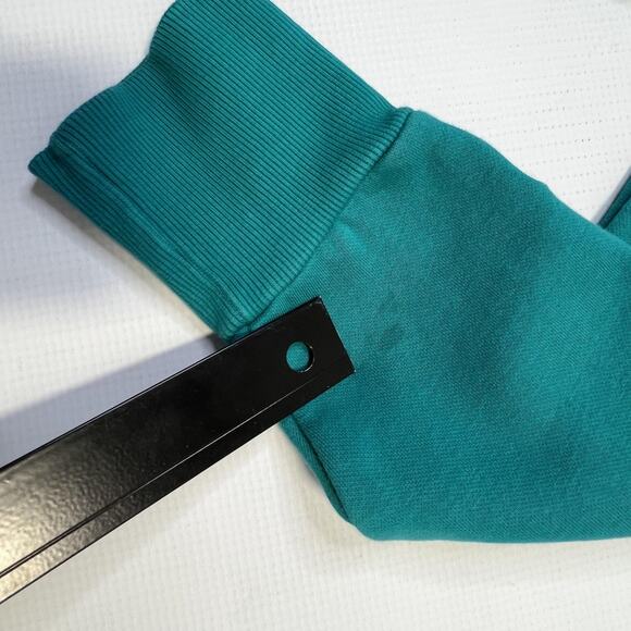 Puma Hoodie Sweatshirt Pants Set Womens Large Pullover Low Rise Tracksuit Logo - Picture 10 of 16